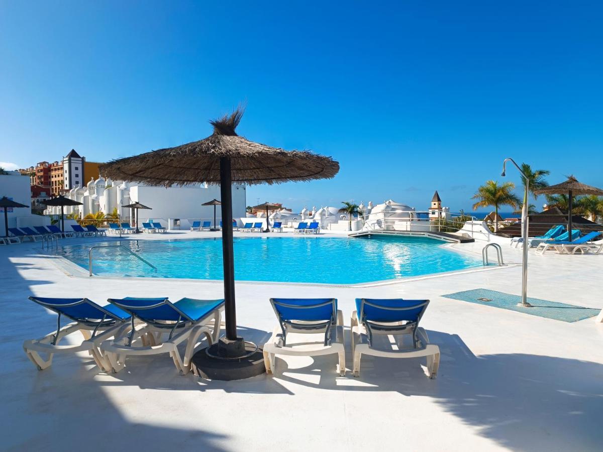 Idaira Paradise Playa Paraíso Eksteriør billede